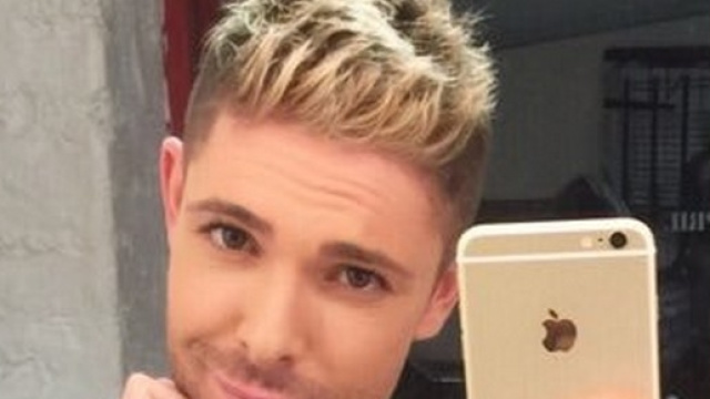 Le journaliste Sam Zirah est souvent compar&eacute; &agrave; Jeremstar.