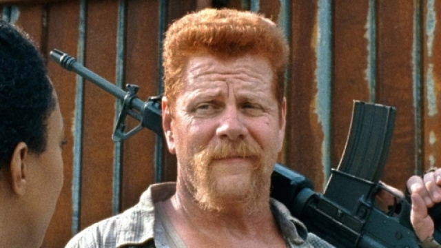 Michael Cudlitz interpreta Abraham