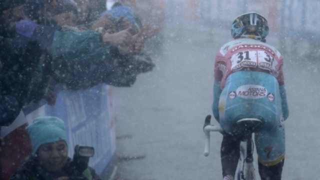 Nibali torna al Giro d'Italia dopo tre anni