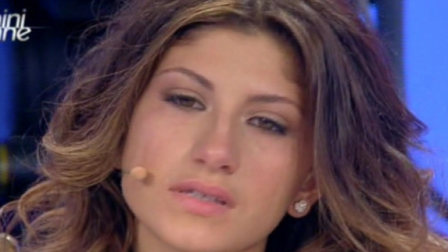 Nuova carriera da stilista per Giorgia Lucini