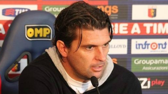 Omar Milanetto, osservatore del Genoa