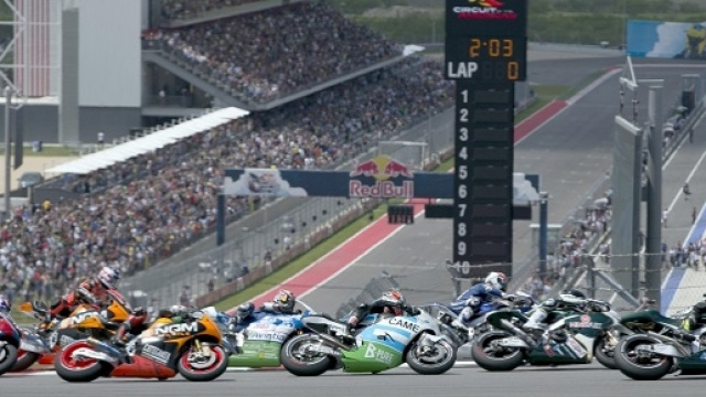 Orari Motogp Austin 2016 in Texas su Sky e Tv8