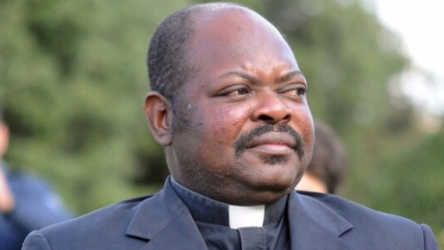 Gratien Alabi, meglio noto come Padre Graziano