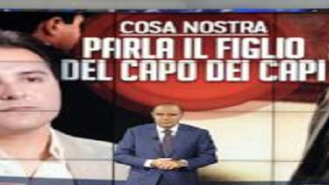 Parla Salvo Riina, il figlio del boss di Corleone