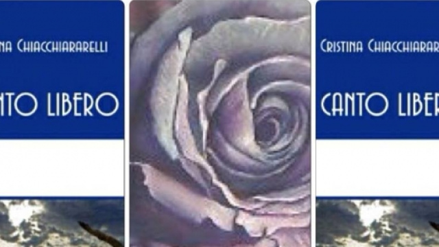 Raccolta di poesie "Canto libero" di C. Chiacchiararelli