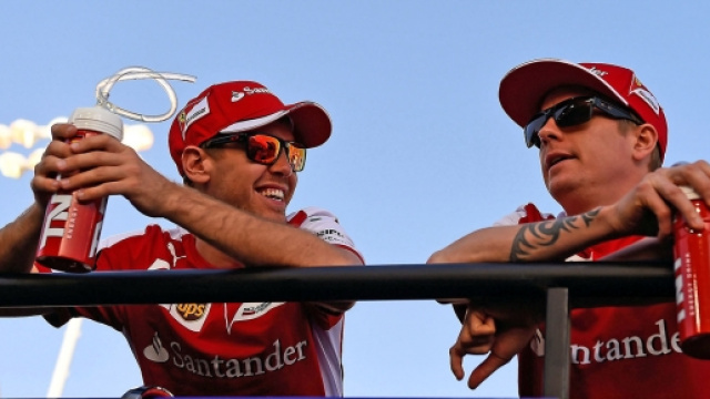Raikkonen &egrave; fiducioso per la stagione 2016