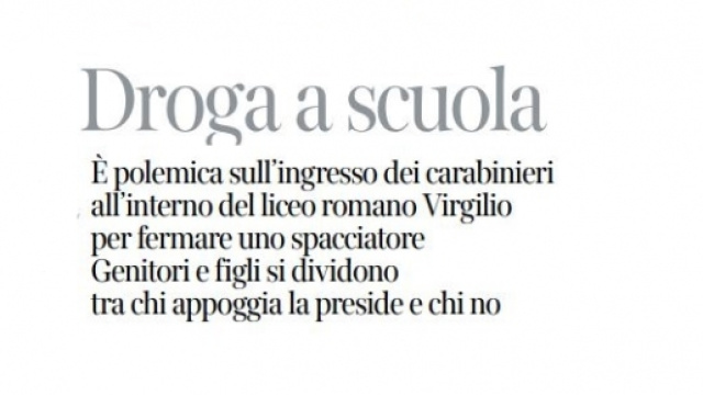 Ultime notizie scuola, gioved&igrave; 7 aprile 2016