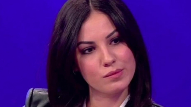 Uomini e Donne: Giulia De Angelis