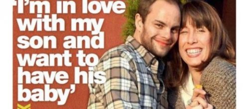 M&atilde;e e filho assumem romance e querem se casar