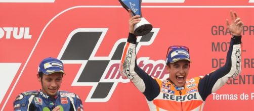Marc M&aacute;rquez domin&oacute; en Argentina