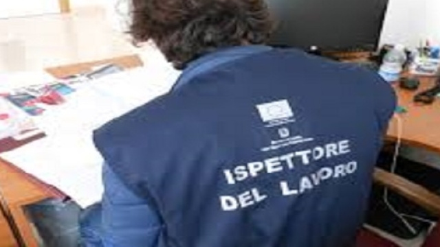 5mila ispettori contro il lavoro nero