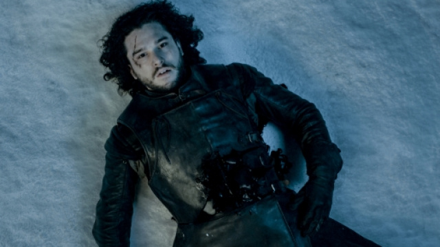 Game of Thrones 6, Jon Snow &egrave; morto?
