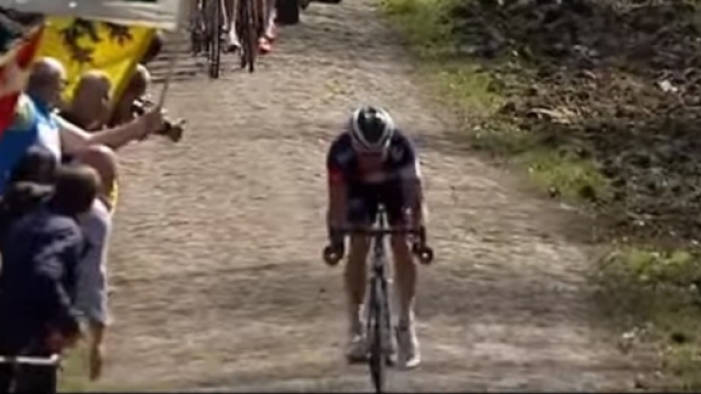 Il fascino della Parigi Roubaix