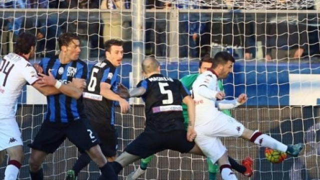 Le probabili formazioni Torino-Atalanta.