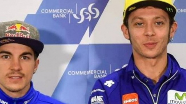 Maverick Vi&ntilde;ales al posto di Lorenzo?
