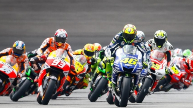 Moto Gp Austin 2016, palinsesto tv
