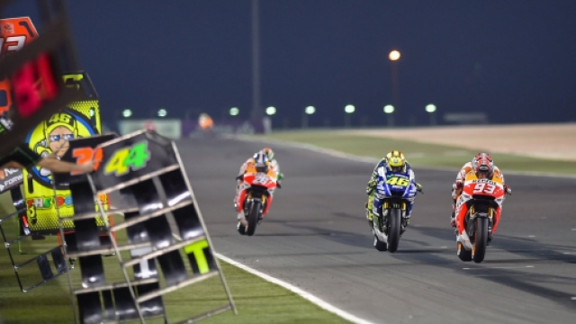 MotoGp ad Austin: orari qualifiche e gara