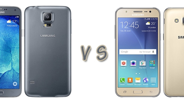 Samsung: Galaxy S5 Neo vs Galaxy J5
