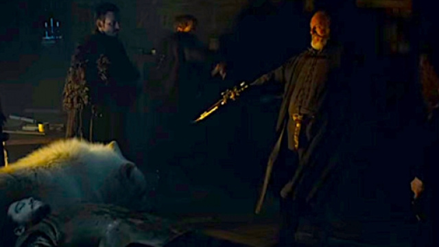 Torna anche Spettro in Game of Thrones 6