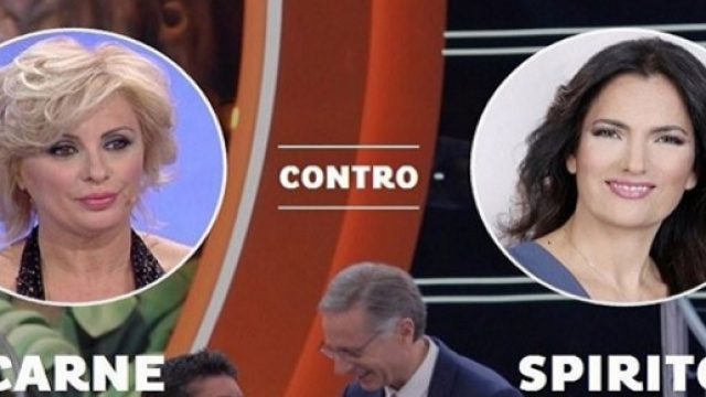 Uomini e donne, Tina Cipollari a Ciao Darwin oggi 8 aprile
