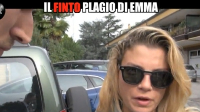 Video Le Iene sul finto plagio di Emma Marrone