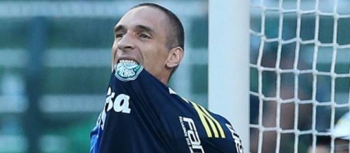 Fernando Prass tem sido fundamental nos &uacute;ltimos jogos