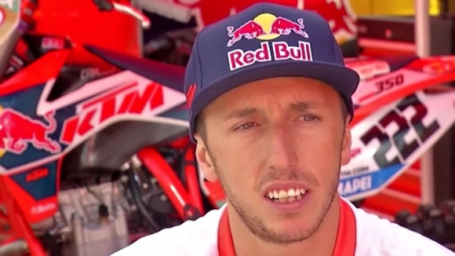 Motocross Argentina diretta tv 10 aprile 2016