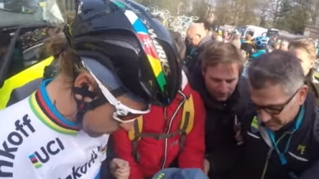 Parigi Roubaix 2016 domani 10/04/2016