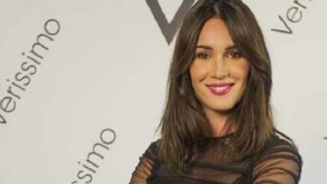 Silvia Toffanin incinta per la terza volta? La gaffe