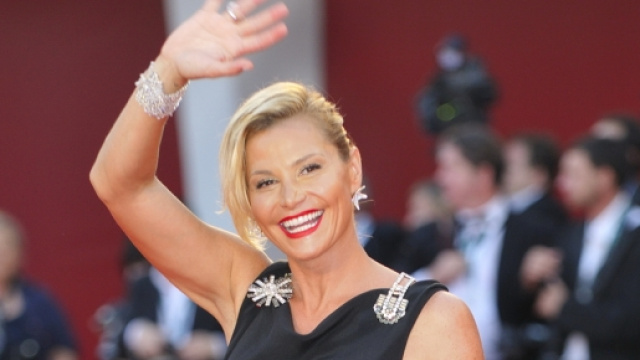 Simona Ventura eliminata dall'isola dei famosi