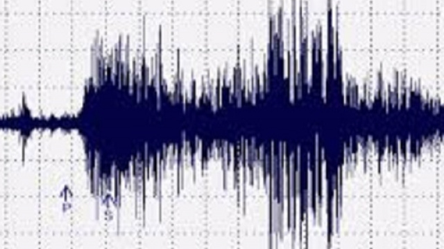Terremoto di magnitudo 4.3 nel mar Ionio