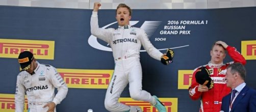 El alem&aacute;n Nico Rosberg (Mercedes) ha logrado su cuarta victoria de la temporada en GP de Rusia
