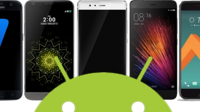 Battaglia ardua tra i migliori smartphone android di questo 2016