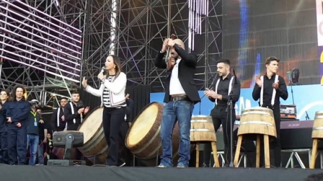 Concerti in tutta Italia per il 1 Maggio, festa dei lavoratori