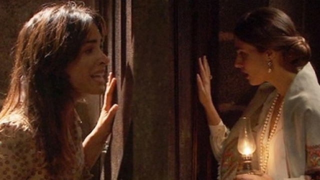 Il Segreto, anticipazioni 2-7 maggio 2016: Amalia trova Ines prigioniera