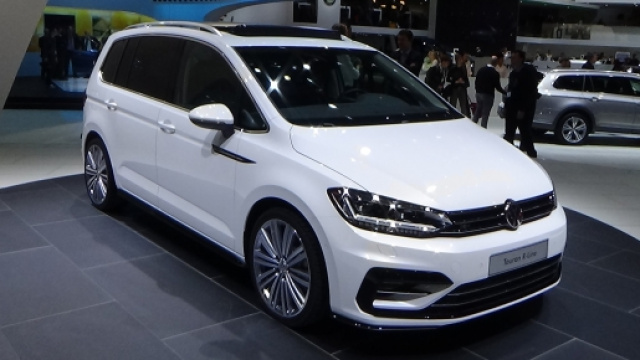 La nuova Volkswagen Touran 2016