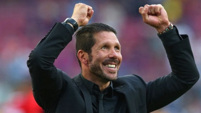 Simeone, stratega vincente: il suo Atletico &egrave; in finale Champions.