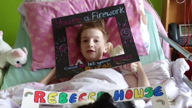 Sophie, la bambina che ha un unico desiderio.