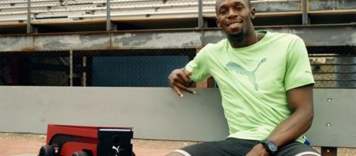 La marca Puma puso a disposici&oacute;n de sus atletas patrocinados el robot BeatBot