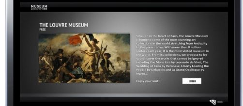 LG smart television (Wikipedia)