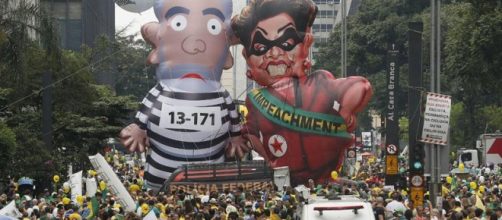 Se intensifican las protestas en Brasil en la previa de los Juegos Ol&iacute;mpicos