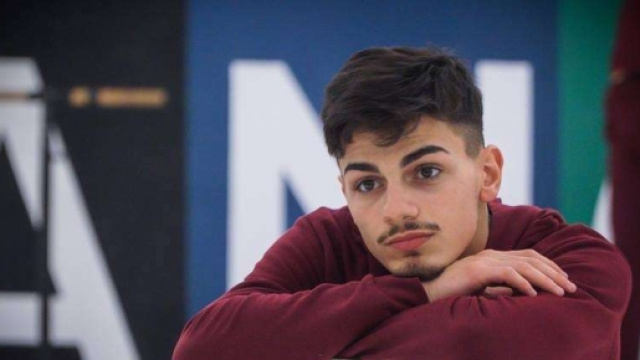 Alessio La Padula: protagonista di Amici 15