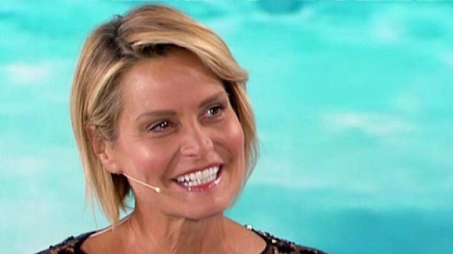 Grande Fratello Vip condotto da Simona Ventura