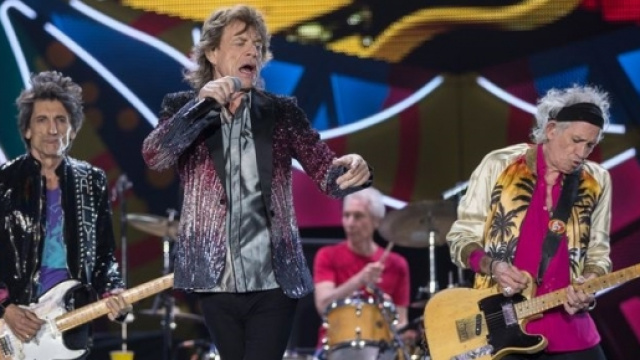 I Rolling Stones hanno vietato a Trump l'uso dei loro brani prima dei comizi