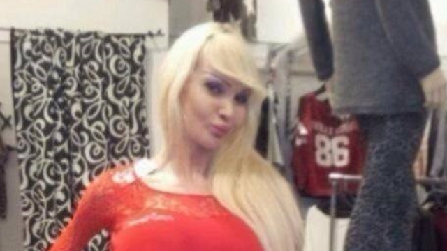 Kristel Bulgari, eros al top al Festival Internazionale