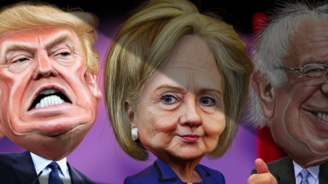 La battaglia tra Trump e Clinton si giocher&agrave; sui voti della middle class.