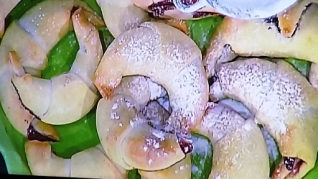 La ricetta dei cornetti di ricotta.