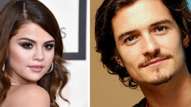 Orlando Bloom e Selena Gomez amanti