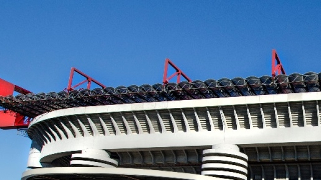 San Siro, Milano - Soprannominato "La Scala del calcio"