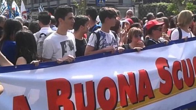 Sciopero scuola, le date a maggio 2016